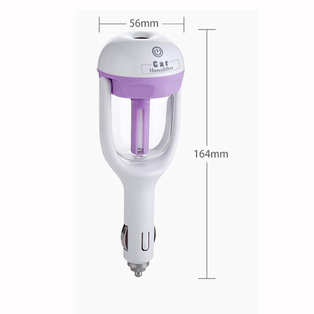 Suyo Air Purifier / Diffuser Aroma Terapi Portable Untuk Mobil