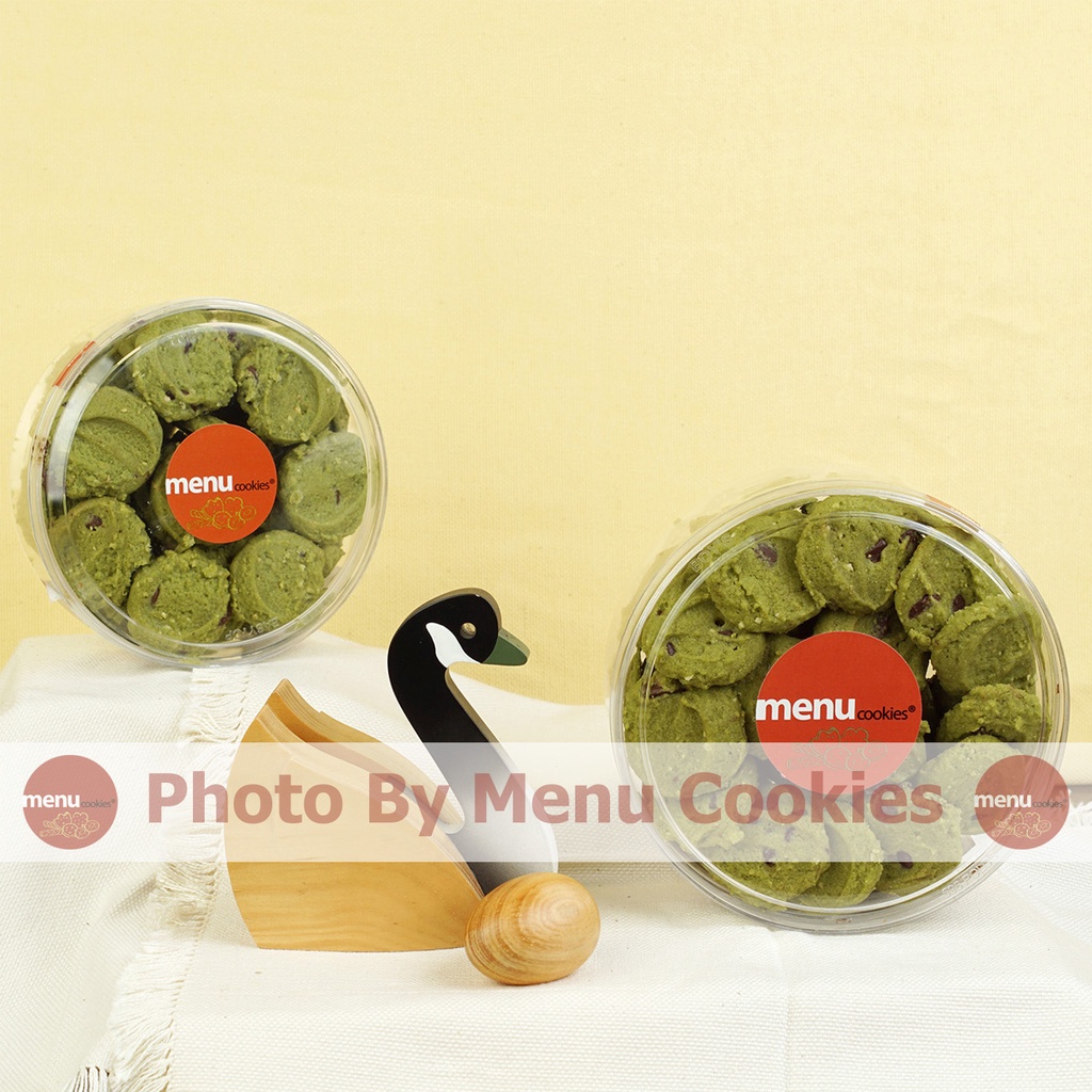

Menu Cookies | Kue Greentea Coklat | Kue Manis | Kue Kering | Kue Lebaran | Cookies | Kue Kering Homemade | Kue Kering Enak | Parcel Lebara