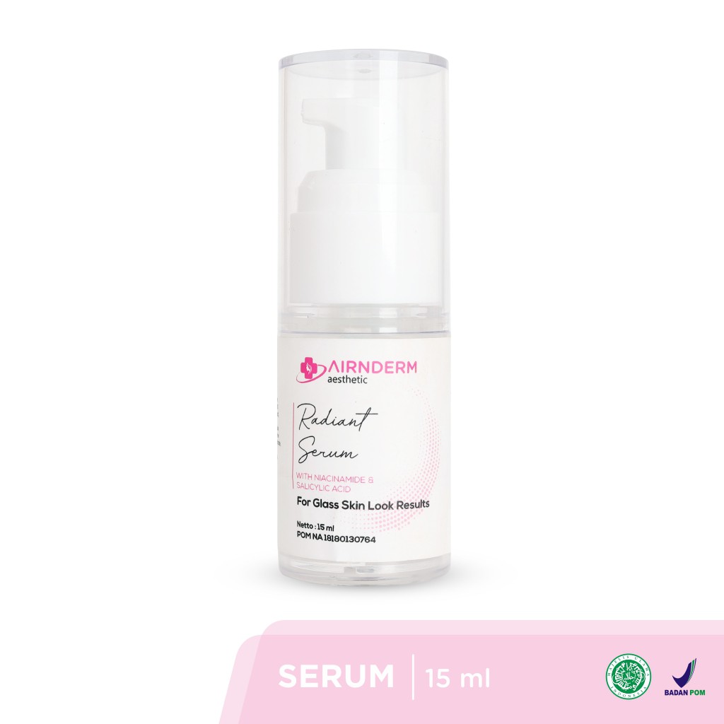 AIRNDERM AIRIN Radiant Serum BPOM