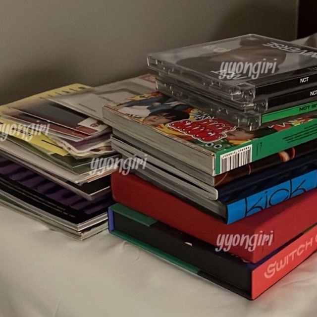 

[booked!!] summer giveaways