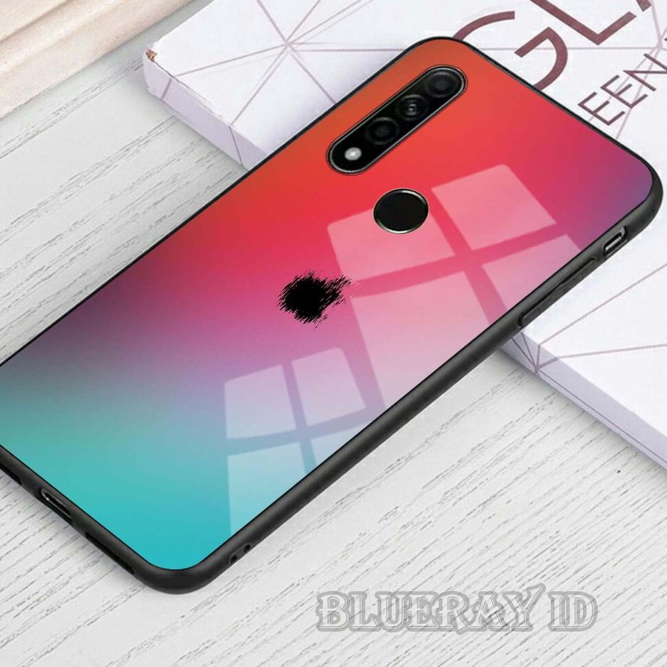 Sangat Nyaman.. [SK20] Softcase Glass For Type OPPO A31 2020 | Casing Handphone  OPPO A31 2020 | Pel