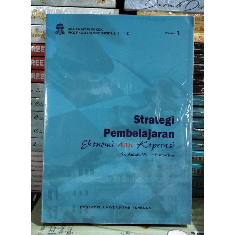 STRATEGI PEMBELAJARAN EKONOMI DAN KOPERASI... ORIGINAL