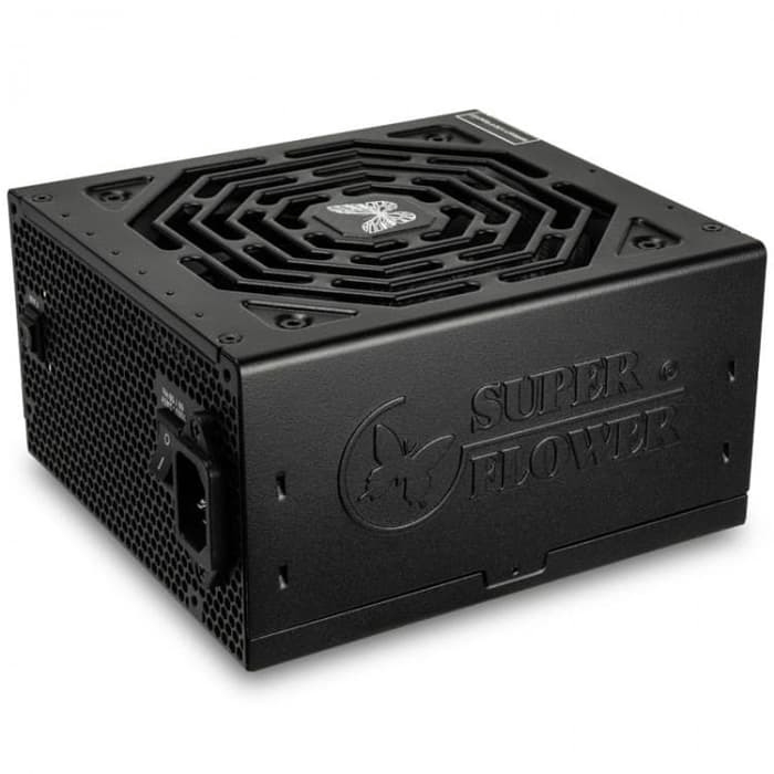 PSU Super Flower Leadex III Gold 650W - SF-650F14HG