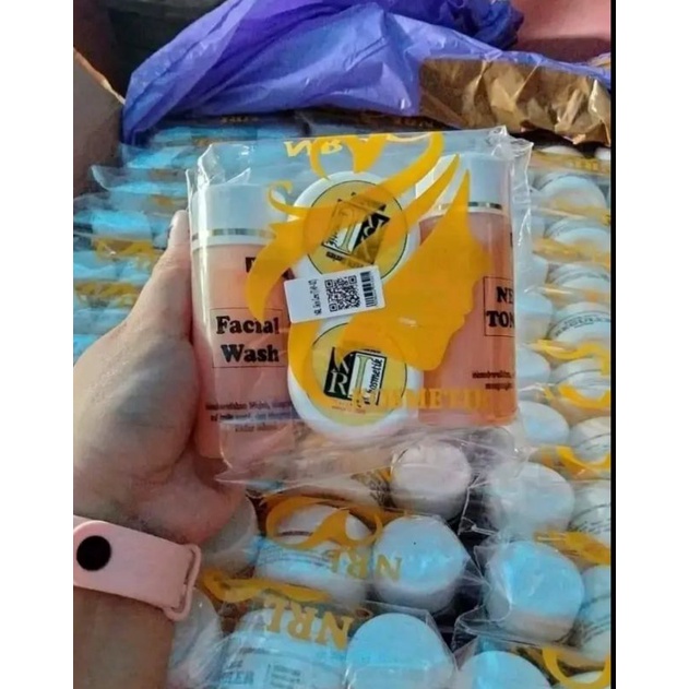 NRL KOSMETIK CREAM BPOM EXP DATE 2024 (TAMBAH DUS PACKING JUGA)