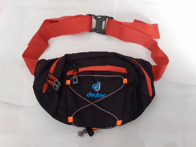 Tas pinggang adventure gunung outdoor