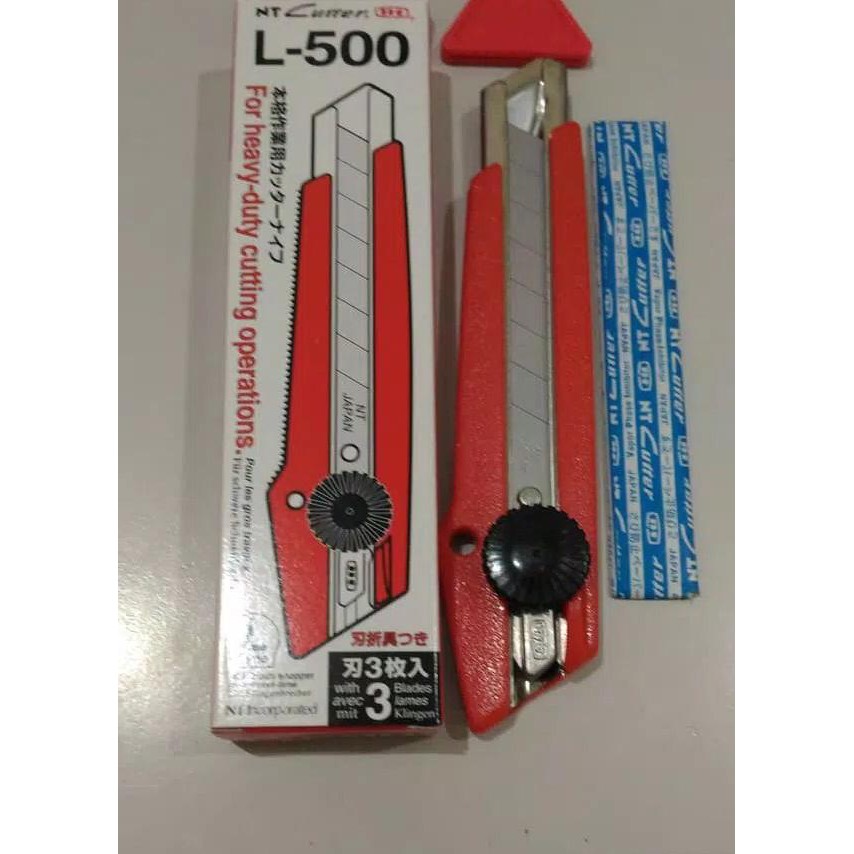 

۩ NT Cutter L-500 ✫