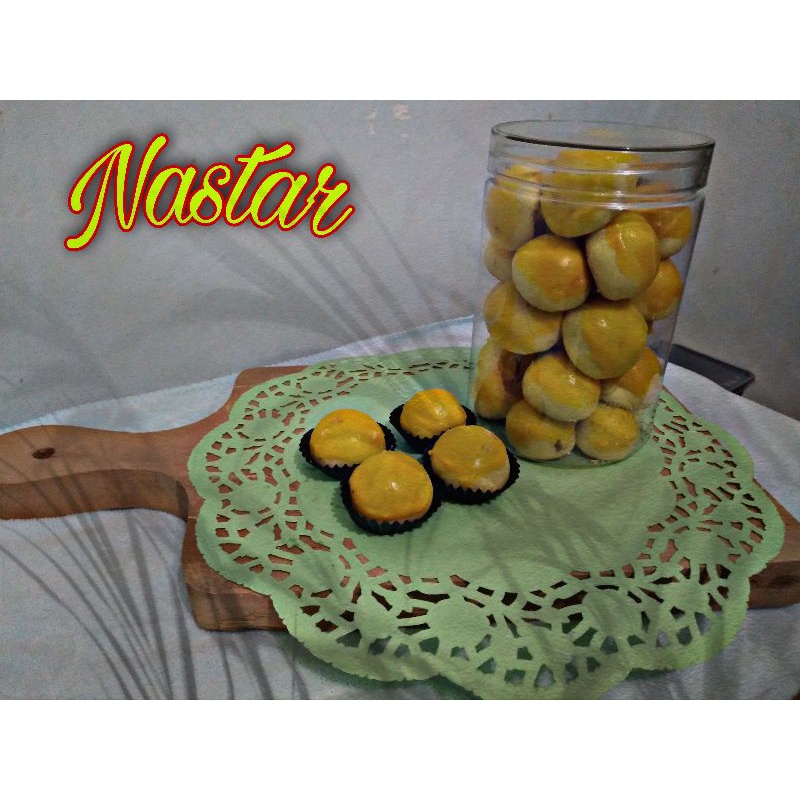 

Nastar Homemade