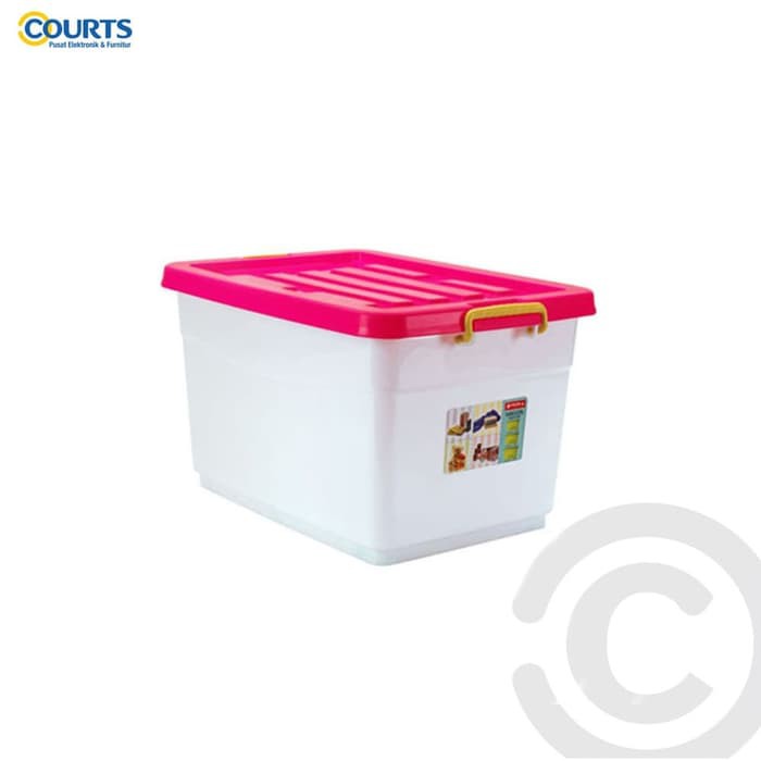 LION STAR WAGON CONTAINER 82 LTR VC-18