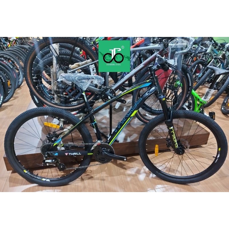 Sepeda MTB 26" Thrill Vanquish 4.0 TERBARU 4 BB 2022