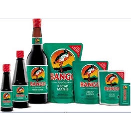 

Kecap Bangao Varian 60 ml - 210 ml - 550 ml