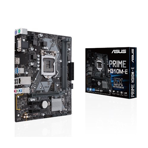 Motherboard ASUS PRIME H310M-E