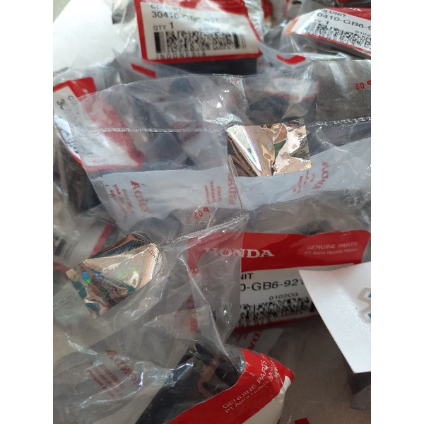 CDI HONDA WIN 100 ASTREA C800 ASDAP ASTREA 800 ORIGINAL AHM