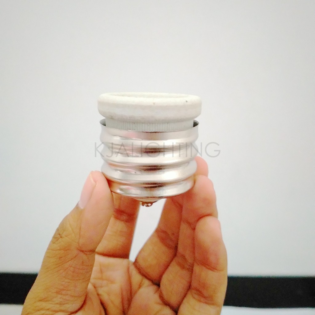 Fitting E40 to E27 Base LED Light Lamp Bulb Adapter Converter