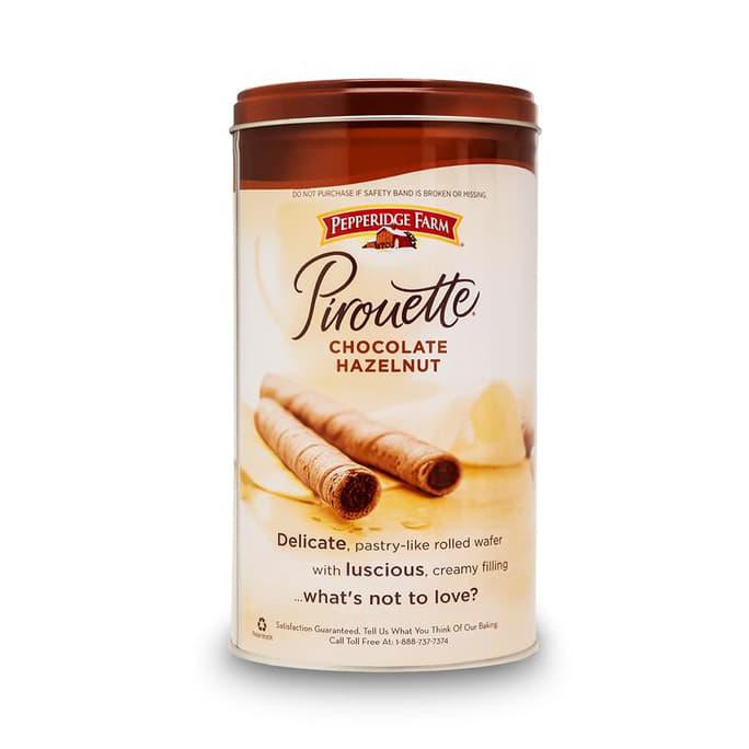 

TERMURAH Pirouette Choco Hazelnut BEST SELLER