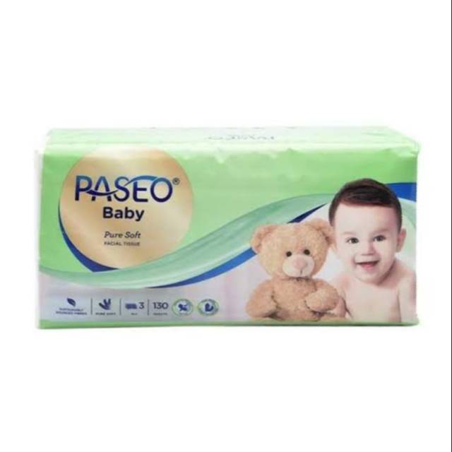 Paseo Baby Tisu Kering