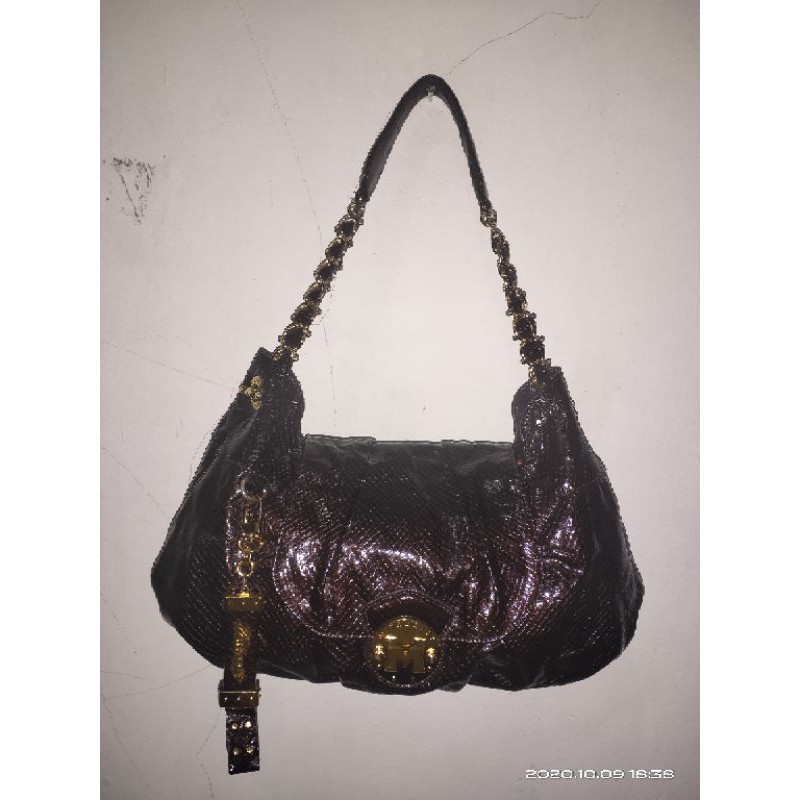 Hobo metrocity Glowing motif sisik ular