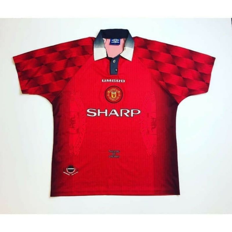 jersey MU retro 1997