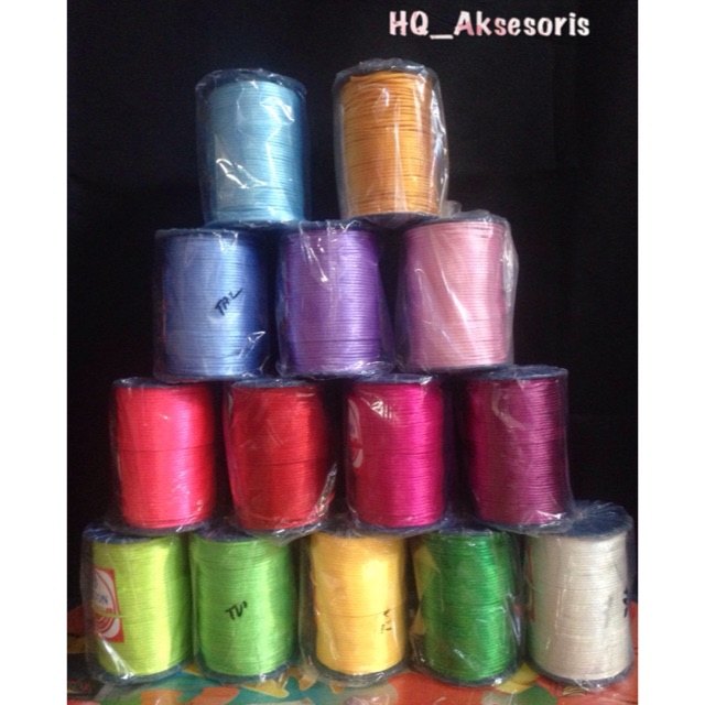 

Tali satin Cina