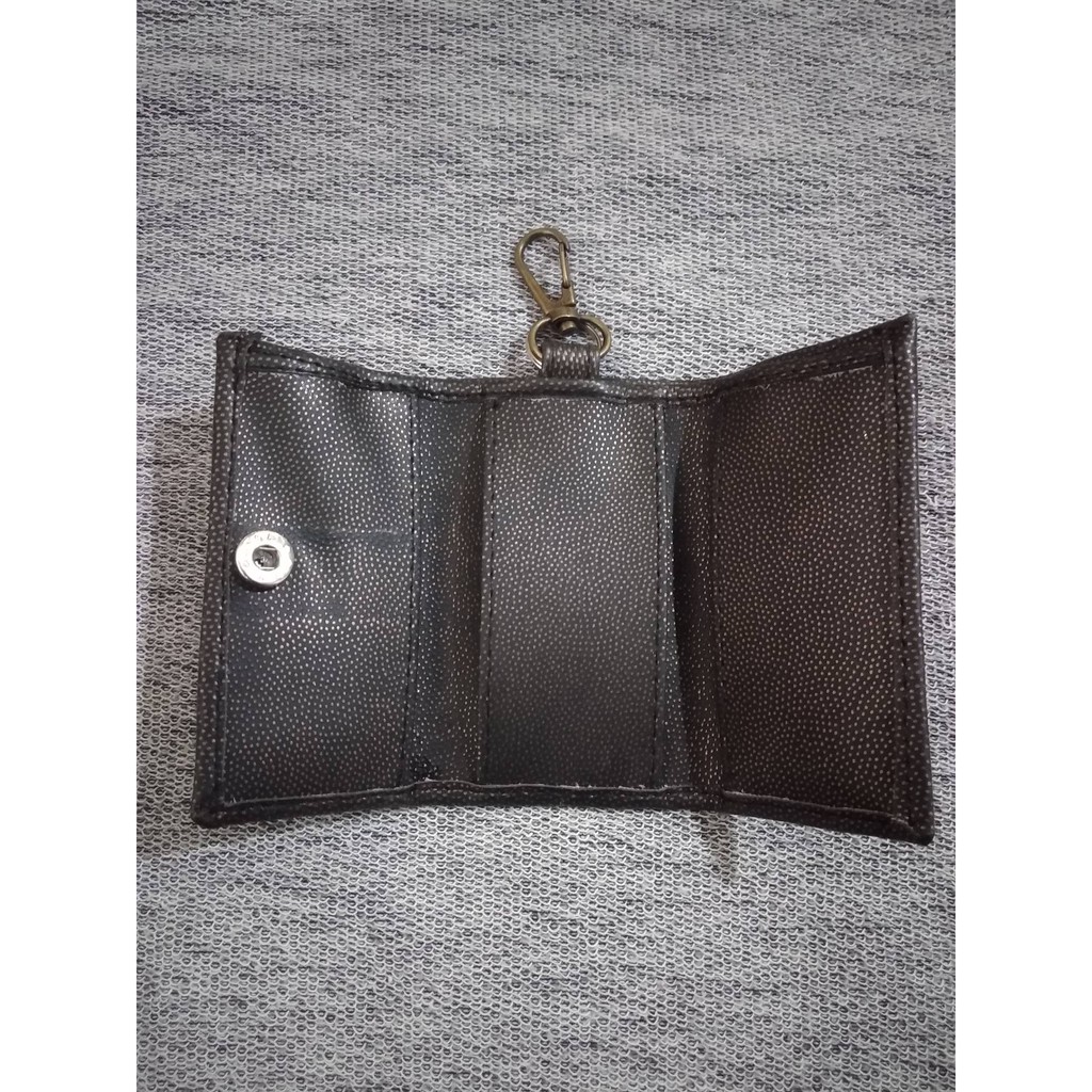 Dompet STNK gantungan kunci mobil/motor murah import