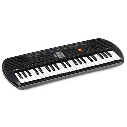 Keyboard CASIO SA76 / SA77 / SA78