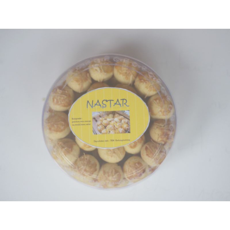 

Batang nastar 500 gram