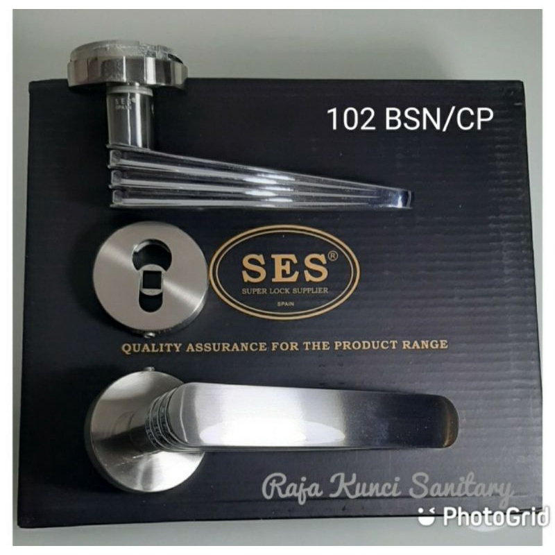 Handle Pintu Roses SES SPAIN Vintage Series/Gagang Pintu/Pegangan Pintu