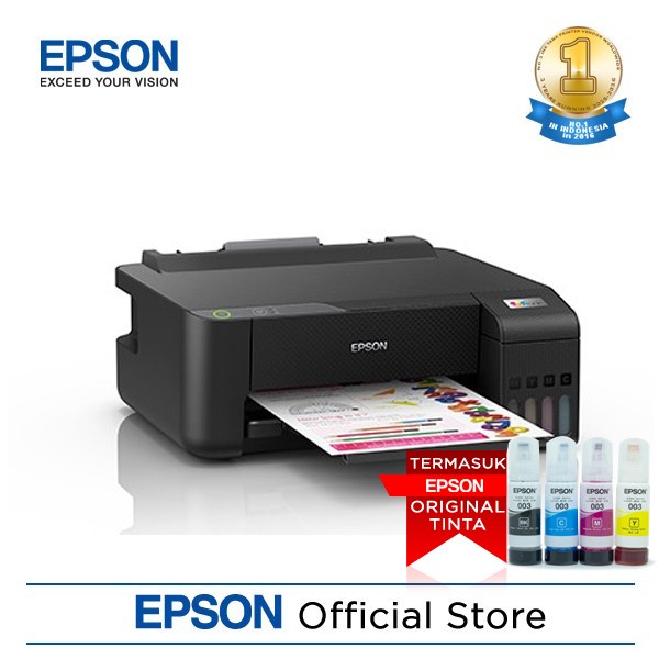 Printer Epson L1210 - Pengganti Epson L1110