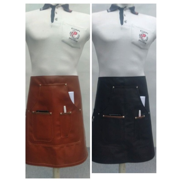 celemek/mini/apron/waiters