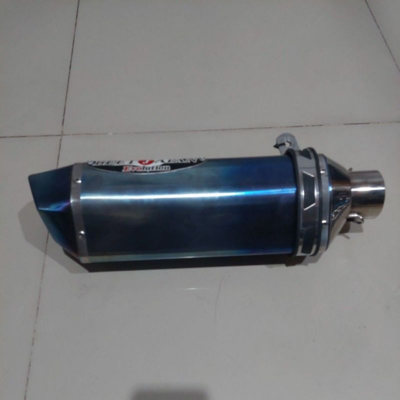 SALE knalpot NASSERT beet japan evo2 ori