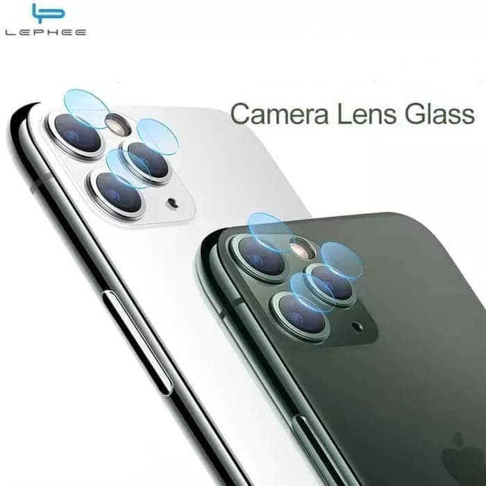 IPAD PRO 2020 11 INCH / 12.9 INCH TEMPERED GLASS CAMERA KAMERA