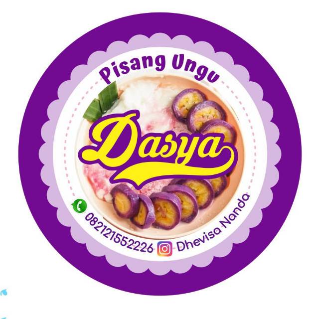 

Stiker Label Kemasan Makanan