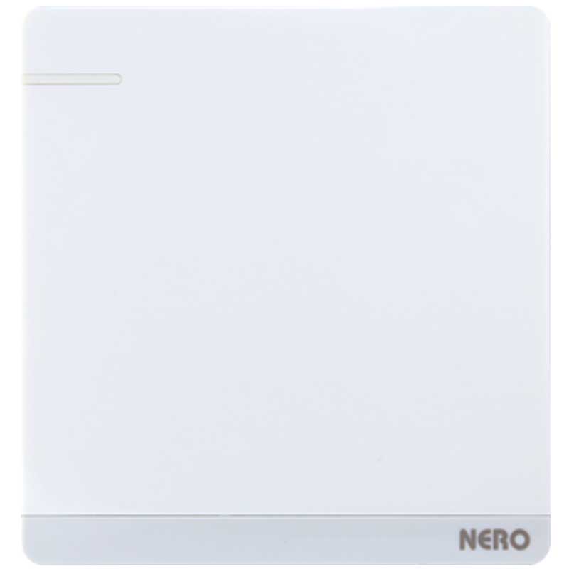 DECORA Q71624-White Saklar Engkel Intermediate NERO