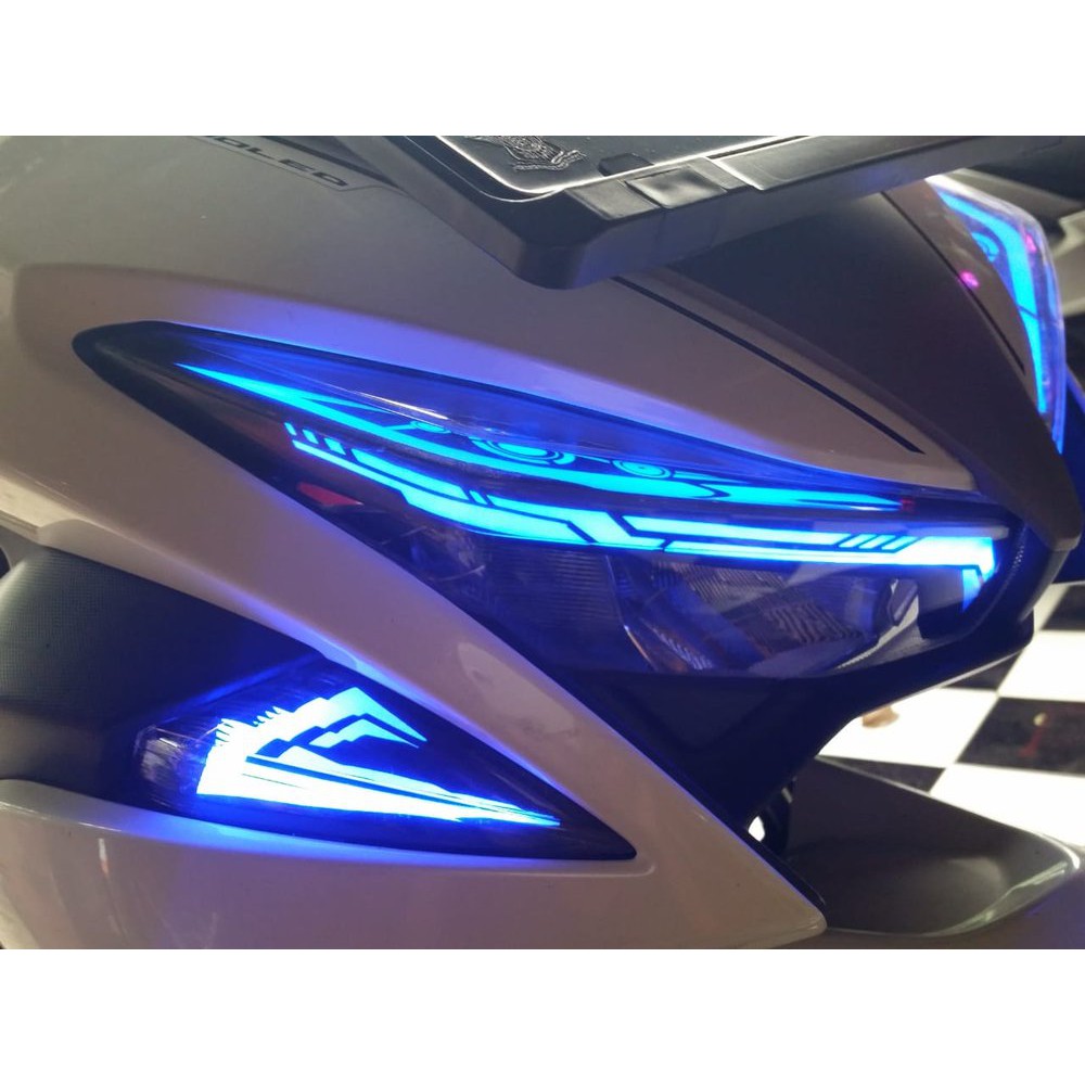 led audi senja bawah lazy eyes aerox Berkualitas