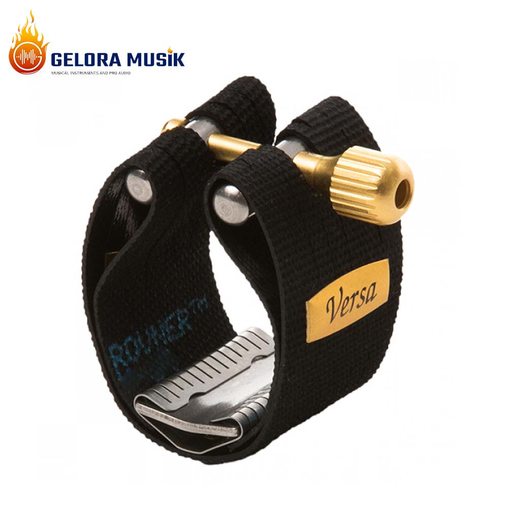 Ligature Soprano Rovner HR Versa V-1RVS
