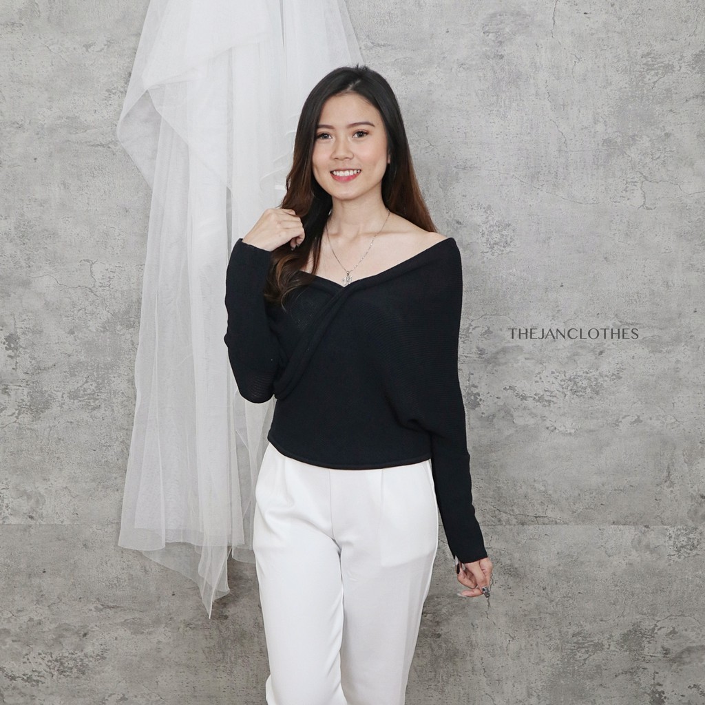 Lena Top Mr - Thejanclothes