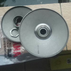 PULLY PULLEY ONLY SET NMAX ORI