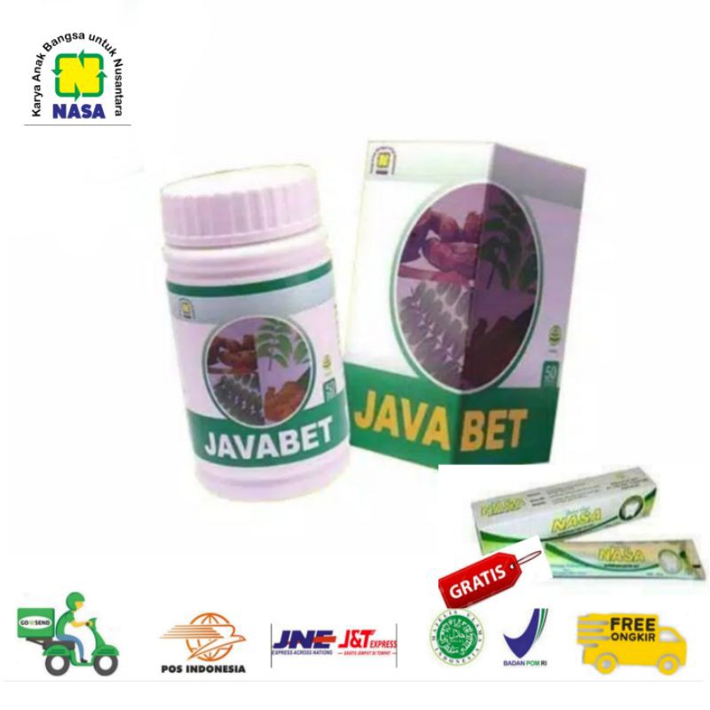 JAVABET.OBAT DIABETES.HERBAL NASA