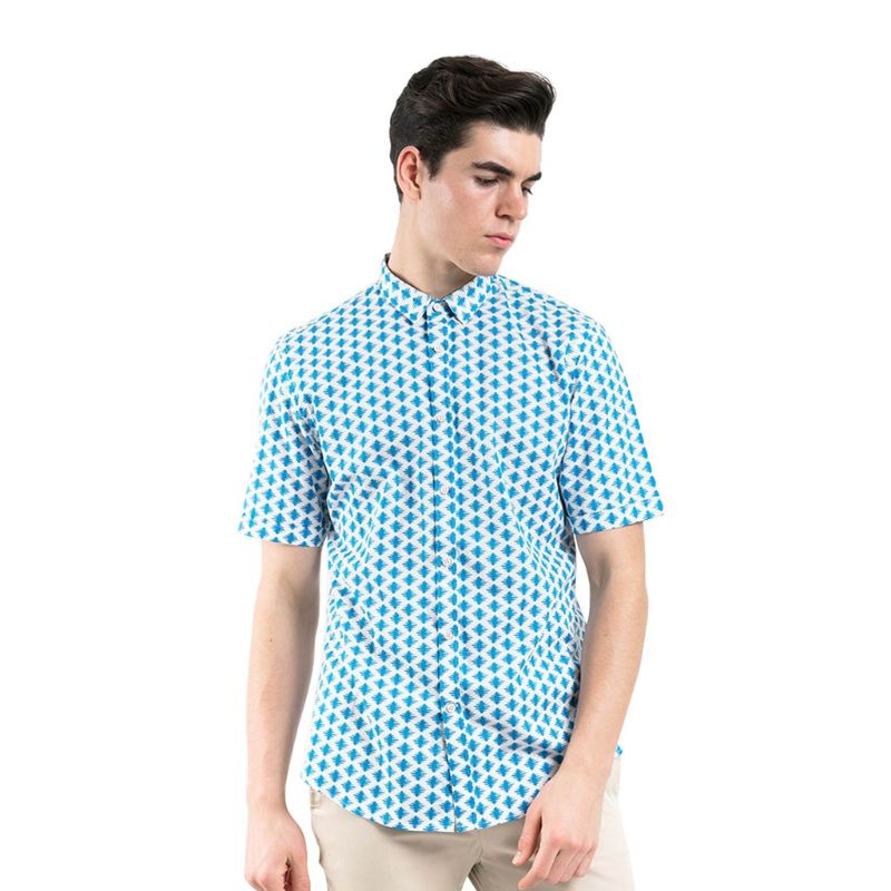 Manly Kemeja Pria SlimFit