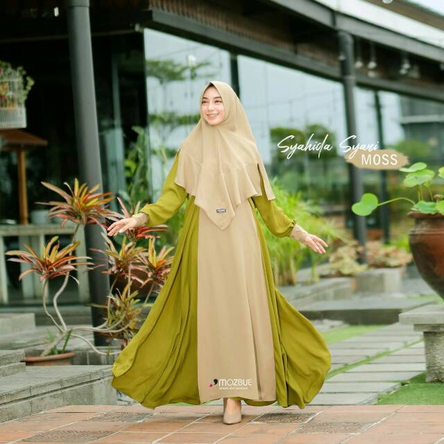 Syahida Syari