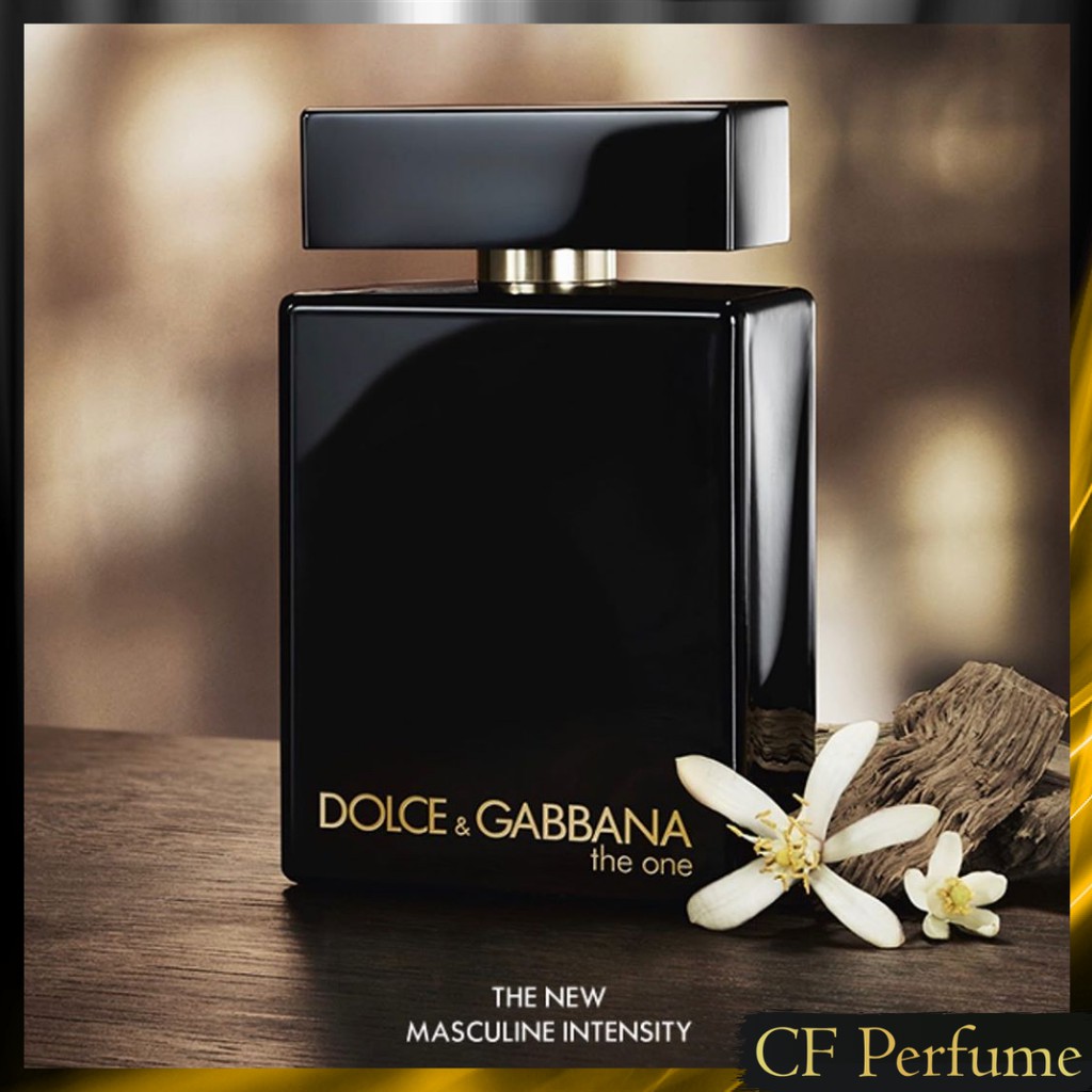 perfume d&g the one