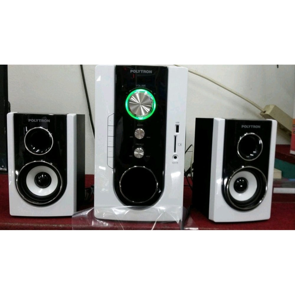 SPEAKER AKTIF POLYTRON PMA 9300 PMA-9320 / PMA 9320