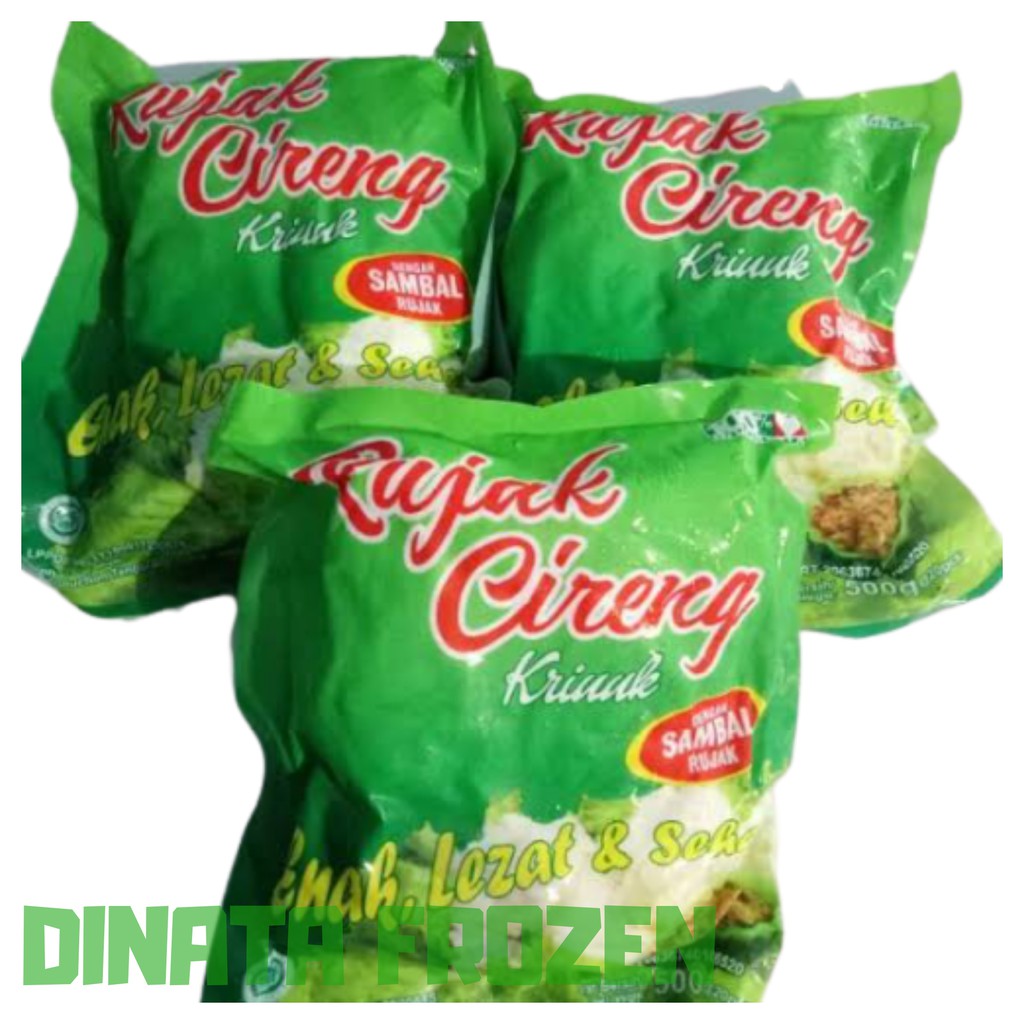 

Rujak Cireng Kriuk