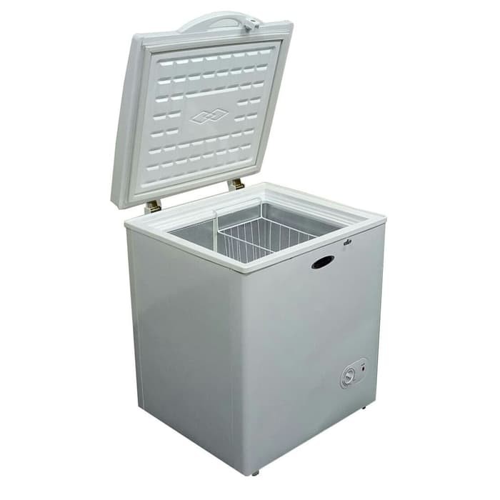 FRIGIGATE F 100 CHEST FREEZER BOX 100 L LEMARI PEMBEKU 100 LITER