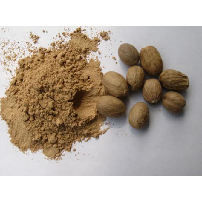

BERKUALITAS! PALA BUBUK / NUTMEG POWDER 100gr - NARASA