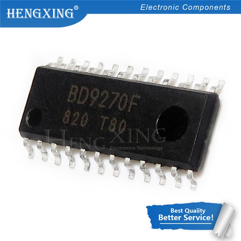 20pcs Ic BD9270F 9270 SOP-24