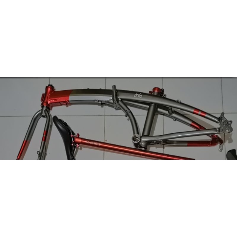 frameset ecosmo z9
