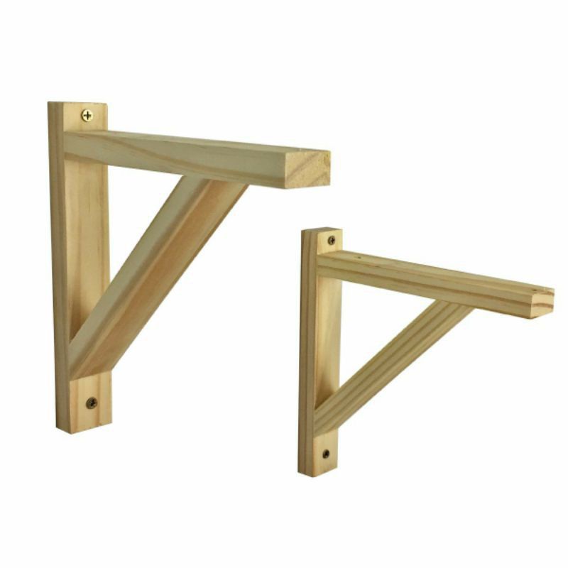 Siku Kayu Ambalan Minimalis