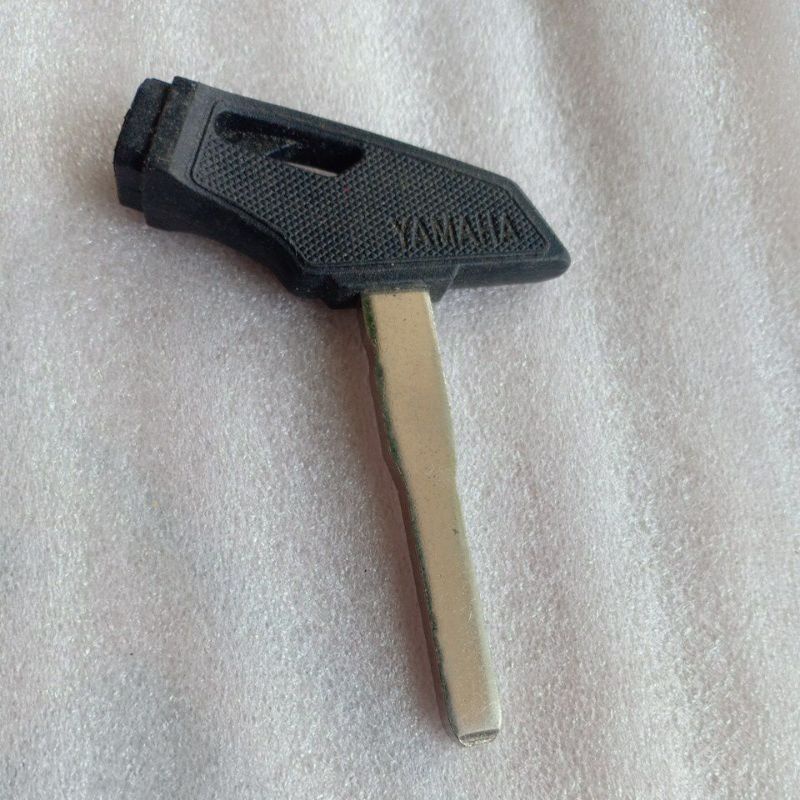 bahan kunci anak kunci key blank alfa jupiter mio mioj mio gt nmax xbre vixion xeon nvl m3 new r 15-New vixion