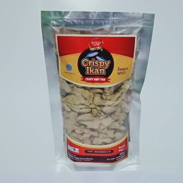 

Jenkid Cans snack wader 80 gr.