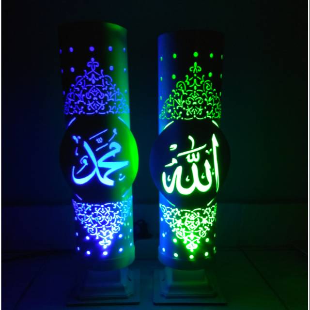  Gambar  Motif Lampu  Hias  Dari  Paralon  Gambar  Furniture